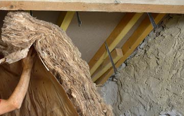 Vassa pitched roof insulation costs